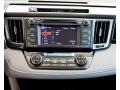 2013 Toyota RAV4 Ash Interior Controls Photo