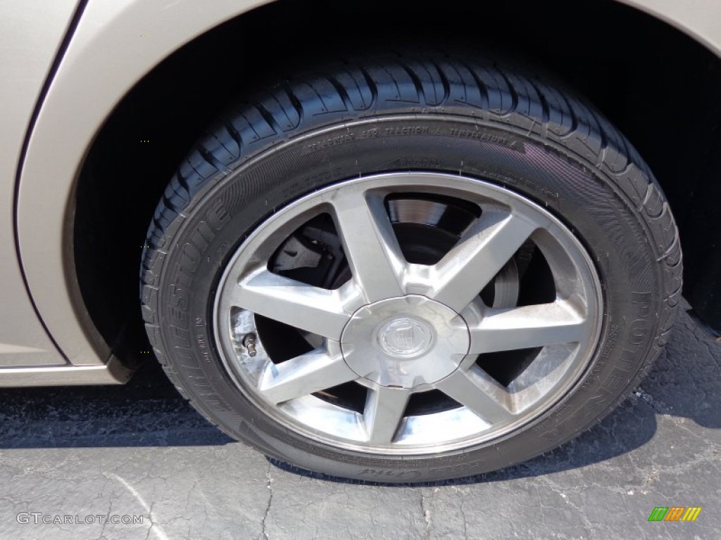 2005 Cadillac STS V6 Wheel Photo #82514297