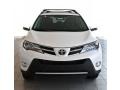 2013 Classic Silver Metallic Toyota RAV4 Limited AWD  photo #5