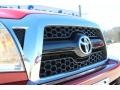 2011 Barcelona Red Metallic Toyota Tacoma V6 SR5 PreRunner Double Cab  photo #11