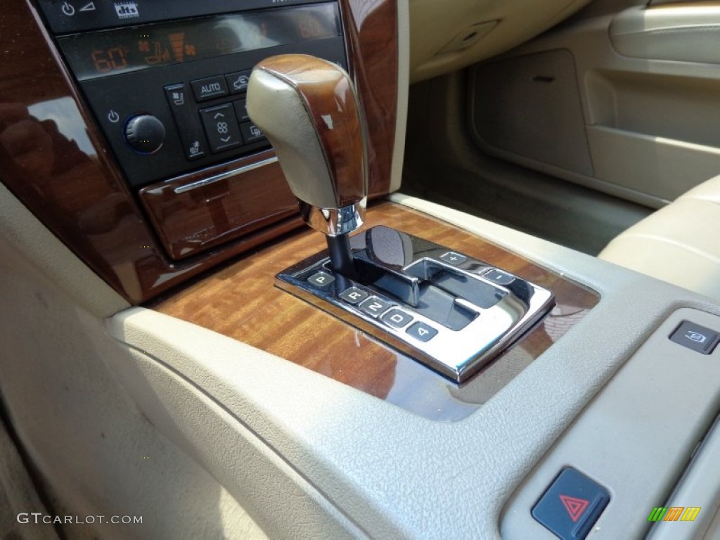 2005 Cadillac STS V6 5 Speed Automatic Transmission Photo #82514528