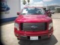 2010 Red Candy Metallic Ford F150 FX2 SuperCrew  photo #2