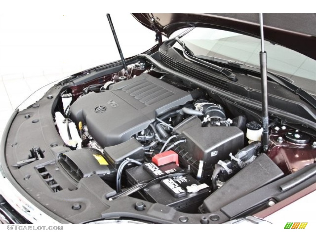 2013 Toyota Avalon XLE 3.5 Liter DOHC 24-Valve Dual VVT-i V6 Engine Photo #82514771