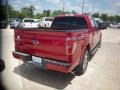 2010 Red Candy Metallic Ford F150 FX2 SuperCrew  photo #9