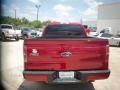 2010 Red Candy Metallic Ford F150 FX2 SuperCrew  photo #10