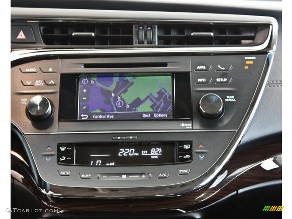 2013 Toyota Avalon XLE Navigation Photo #82514879