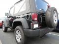 Black - Wrangler Sport 4x4 Photo No. 2