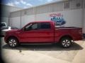 2010 Red Candy Metallic Ford F150 FX2 SuperCrew  photo #12