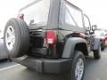 Black - Wrangler Sport 4x4 Photo No. 3