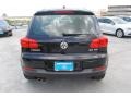 Deep Black Metallic - Tiguan SEL Photo No. 6