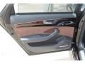 Nougat Brown Door Panel Photo for 2014 Audi A8 #82514983