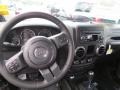 Black - Wrangler Sport 4x4 Photo No. 8