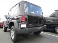 Black - Wrangler Sport 4x4 Photo No. 9