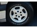 2000 Chevrolet Silverado 1500 LS Extended Cab Wheel and Tire Photo