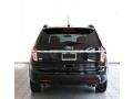 2012 Black Ford Explorer XLT  photo #4