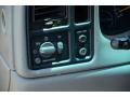 2000 Chevrolet Silverado 1500 LS Extended Cab Controls