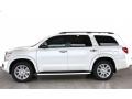  2013 Sequoia Platinum Super White