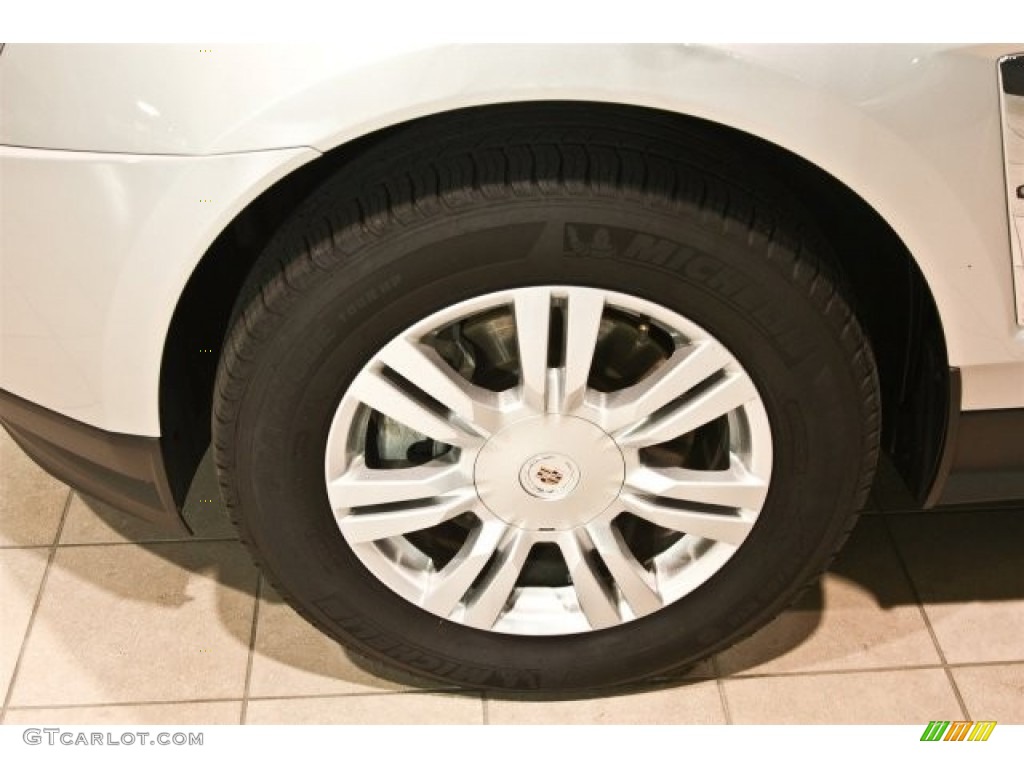 2010 Cadillac SRX V6 Wheel Photo #82515302