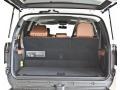 2013 Toyota Sequoia Red Rock Interior Trunk Photo