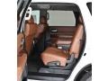 Red Rock Rear Seat Photo for 2013 Toyota Sequoia #82515383