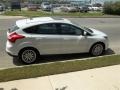 2012 Oxford White Ford Focus SEL 5-Door  photo #8
