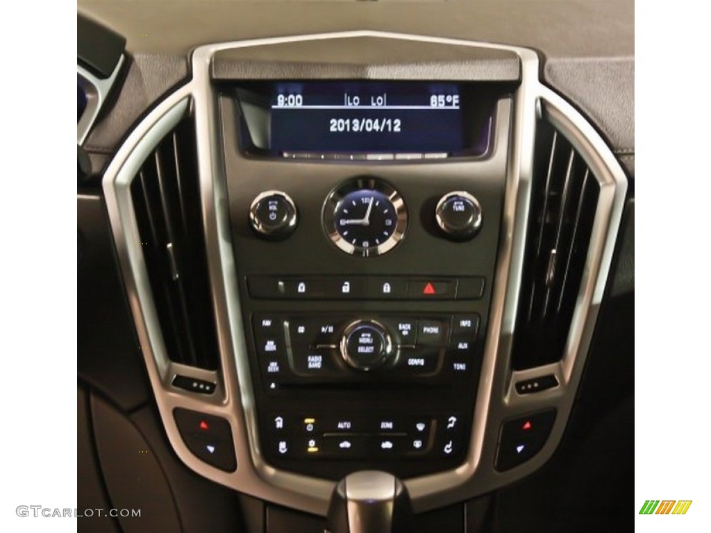 2010 Cadillac SRX V6 Controls Photo #82515476