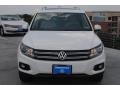 Candy White - Tiguan SE Photo No. 2