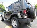 2013 Rugged Brown Pearl Jeep Wrangler Unlimited Sport S 4x4  photo #2