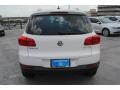 Candy White - Tiguan SE Photo No. 7