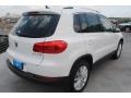 Candy White - Tiguan SE Photo No. 8