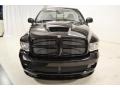 Black 2005 Dodge Ram 1500 SRT-10 Regular Cab Exterior