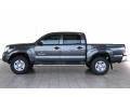 2013 Magnetic Gray Metallic Toyota Tacoma V6 SR5 Prerunner Double Cab  photo #2