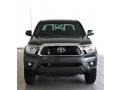 2013 Magnetic Gray Metallic Toyota Tacoma V6 SR5 Prerunner Double Cab  photo #3