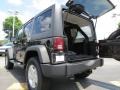 2013 Rugged Brown Pearl Jeep Wrangler Unlimited Sport S 4x4  photo #10