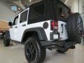 Bright White - Wrangler Unlimited Moab Edition 4x4 Photo No. 2