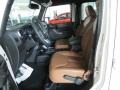 Bright White - Wrangler Unlimited Moab Edition 4x4 Photo No. 6