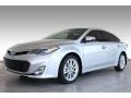 2013 Classic Silver Metallic Toyota Avalon Limited  photo #1