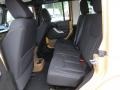 Black/Dark Saddle Rear Seat Photo for 2013 Jeep Wrangler Unlimited #82516390