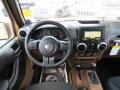 2013 Dune Jeep Wrangler Unlimited Sahara 4x4  photo #9