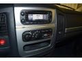 Dark Slate Gray Controls Photo for 2005 Dodge Ram 1500 #82516418