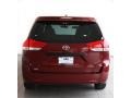 2012 Salsa Red Pearl Toyota Sienna V6  photo #4