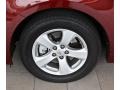 2012 Toyota Sienna V6 Wheel and Tire Photo
