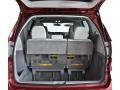 Light Gray Trunk Photo for 2012 Toyota Sienna #82516591