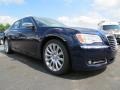 2013 Jazz Blue Pearl Chrysler 300 Motown  photo #4