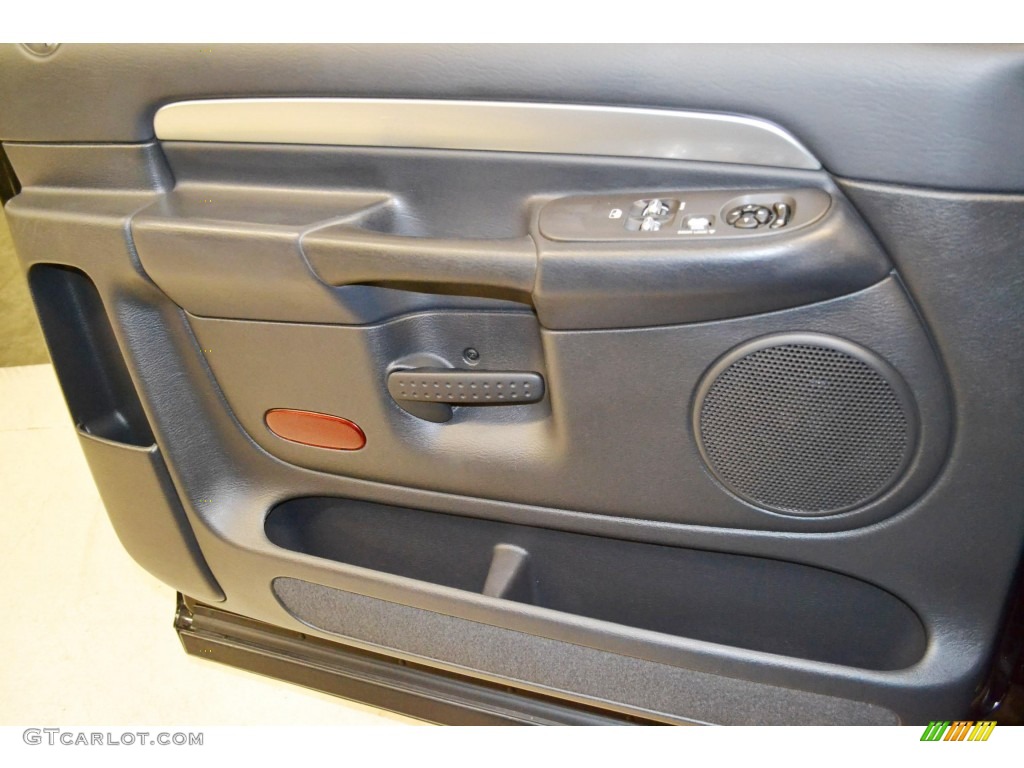2005 Dodge Ram 1500 SRT-10 Regular Cab Door Panel Photos