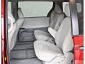 Rear Seat of 2012 Sienna V6