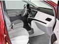 2012 Toyota Sienna V6 Front Seat