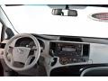 Light Gray Dashboard Photo for 2012 Toyota Sienna #82516718