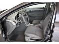 Titanium 2010 Chevrolet Malibu LS Sedan Interior Color