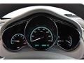 2010 Chevrolet Malibu Titanium Interior Gauges Photo